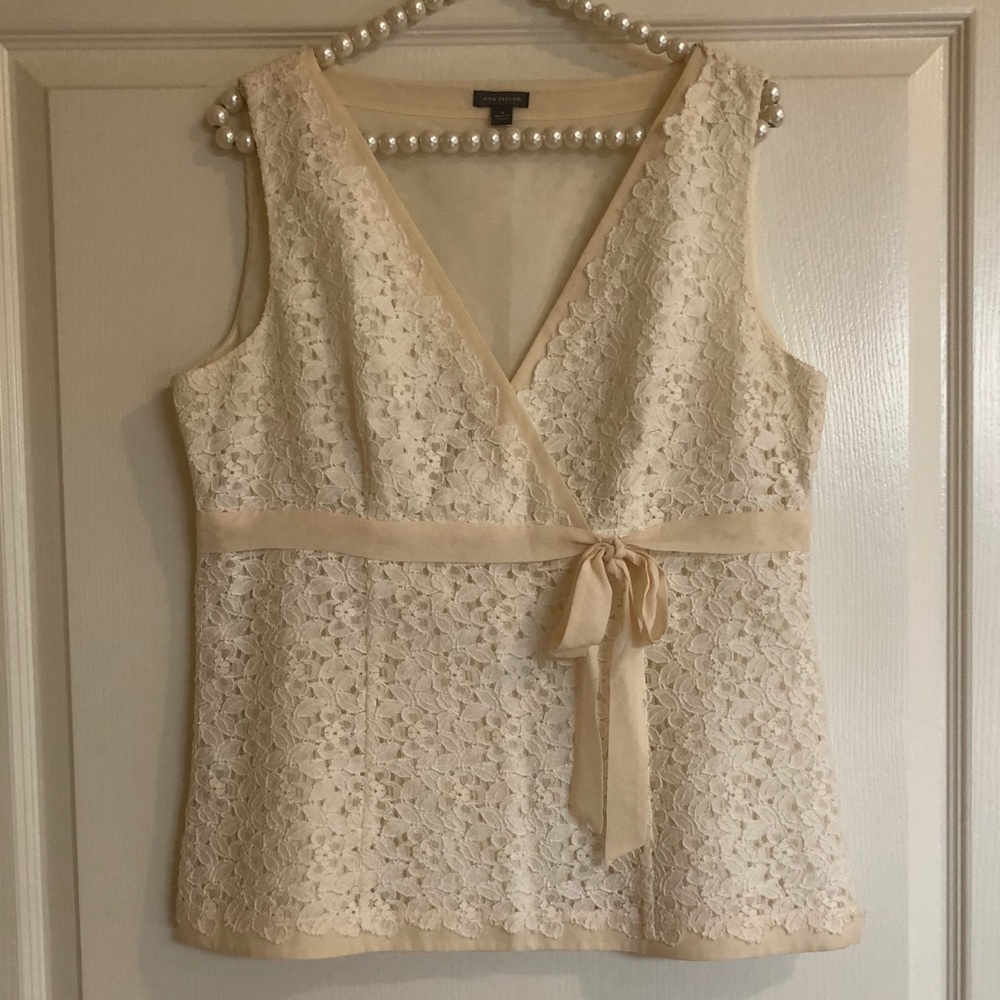 Ann Taylor top